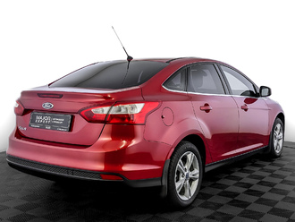 фото Ford Focus III 2012