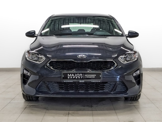 фото Kia Ceed III 2021