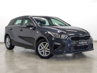 фото Kia Ceed III 2021