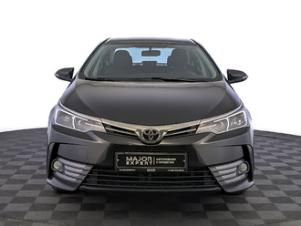 фото Toyota Corolla XI 2017