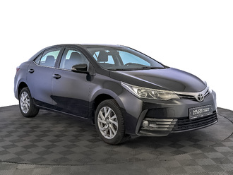 фото Toyota Corolla XI 2017