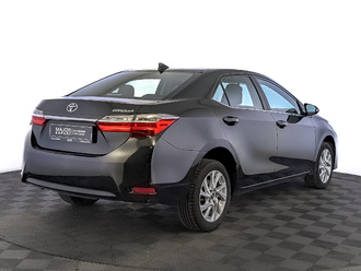 фото Toyota Corolla XI 2017