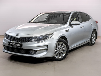 фото Kia Optima IV 2016