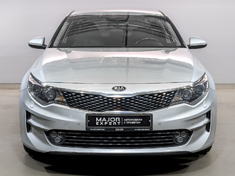 фото Kia Optima IV 2016