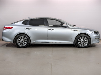 фото Kia Optima IV 2016