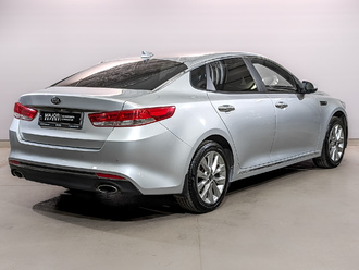 фото Kia Optima IV 2016