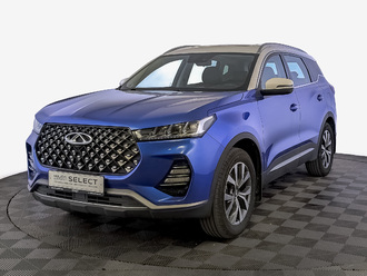 фото Chery Tiggo 7 Pro 2021