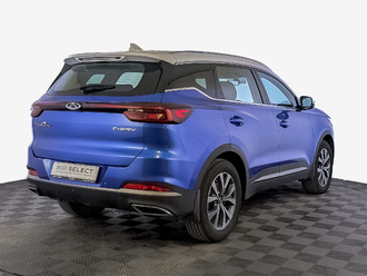 фото Chery Tiggo 7 Pro 2021