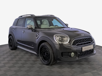 фото Mini Countryman (F60) 2020