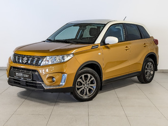 фото Suzuki Vitara II 2020