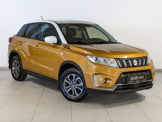 фото Suzuki Vitara II 2020