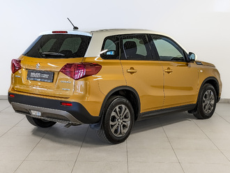 фото Suzuki Vitara II 2020