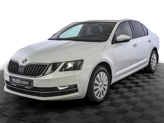 фото Skoda Octavia III 2017