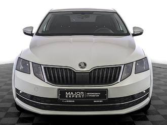 фото Skoda Octavia III 2017