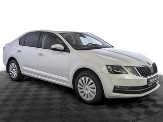 фото Skoda Octavia III 2017