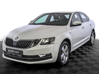 фото Skoda Octavia III 2020