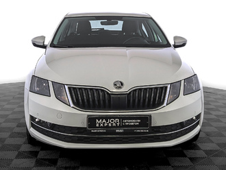 фото Skoda Octavia III 2020