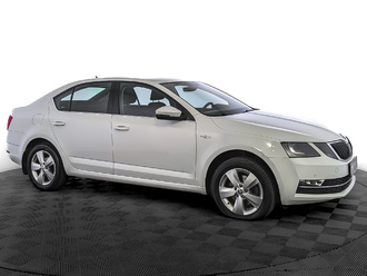 фото Skoda Octavia III 2020