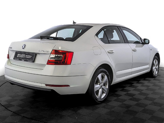 фото Skoda Octavia III 2020