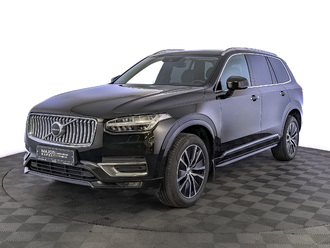 фото Volvo XC90 2021 с пробегом