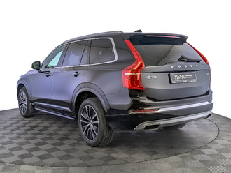 фото Volvo XC90 2021 с пробегом