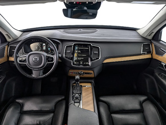 фото Volvo XC90 2021 с пробегом