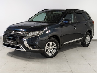 фото Mitsubishi Outlander III 2022