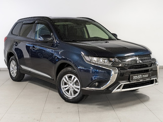 фото Mitsubishi Outlander III 2022