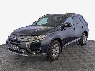 фото Mitsubishi Outlander III 2022