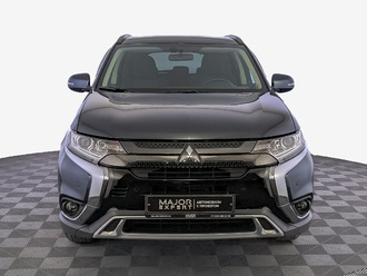 фото Mitsubishi Outlander III 2022