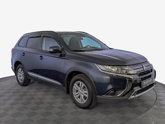 фото Mitsubishi Outlander III 2022