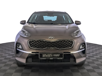 фото Kia Sportage IV 2020