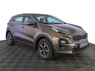 фото Kia Sportage IV 2020