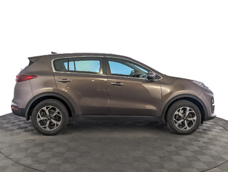 фото Kia Sportage IV 2020