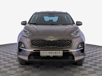 фото Kia Sportage IV 2020