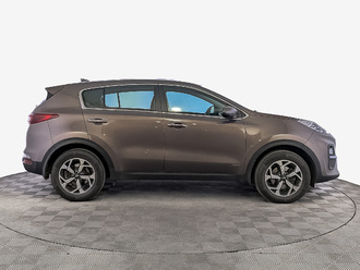 фото Kia Sportage IV 2020