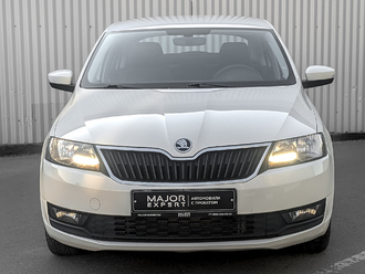 фото Skoda Rapid 2019