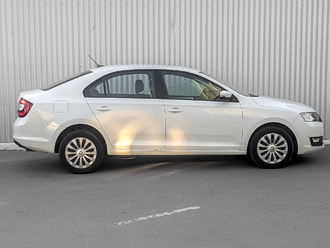 фото Skoda Rapid 2019