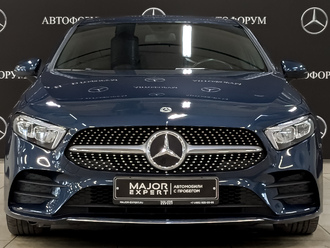 фото Mercedes-Benz A (W/V177) 2022