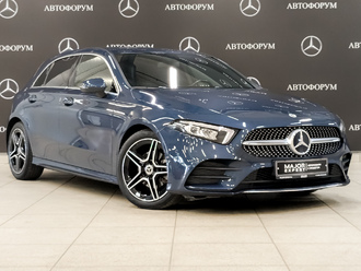 фото Mercedes-Benz A (W/V177) 2022