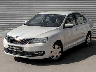 фото Skoda Rapid 2019