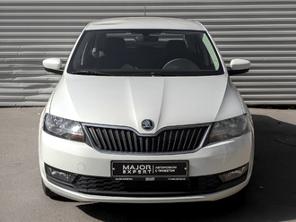 фото Skoda Rapid 2019