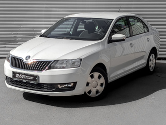 фото Skoda Rapid 2019