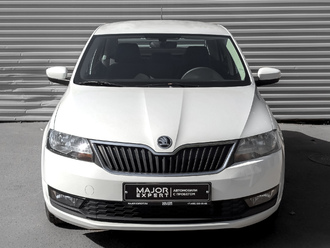 фото Skoda Rapid 2019