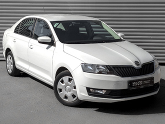 фото Skoda Rapid 2019