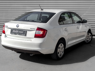 фото Skoda Rapid 2019