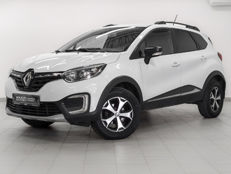 фото Renault Kaptur 2020