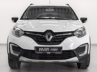 фото Renault Kaptur 2020