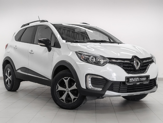 фото Renault Kaptur 2020