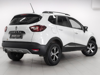 фото Renault Kaptur 2020